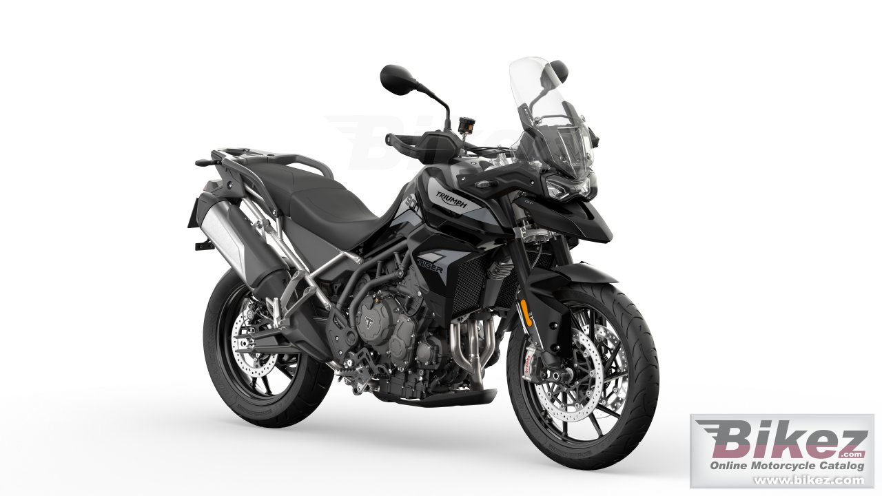 Triumph Tiger 900 GT Low poster